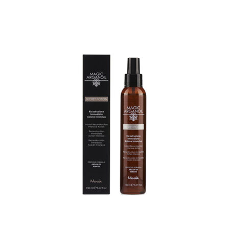 Tretman za rekonstrukciju kose, nook, magic arganoil, secret potion, keratin, arganovo ulje, rekonstrukcija kose