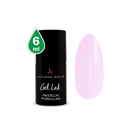 Gel lak GL606218, trajni lak, juliana nails