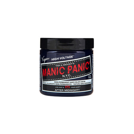 Manic Panic After Midnight