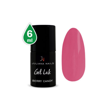 Gel lak GL606468, trajni lak, juliana nails