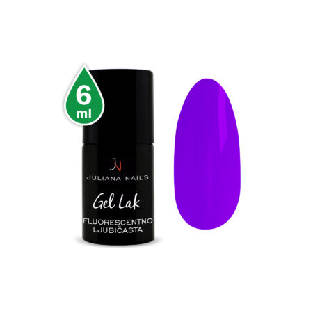 Gel lak GL606207, trajni lak, juliana nails