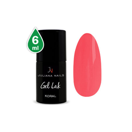 Gel lak GL606168, TRAJNI LAK, juliana nails