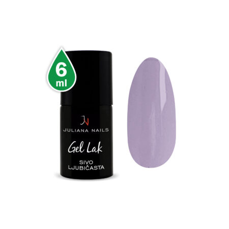 Gel lak GL606255, TRAJNI LAK, JULIANA NAILS