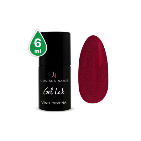 Gel Lak GL606233, trajni lak, juliana nails