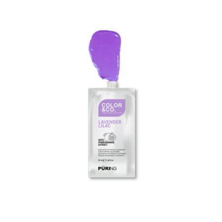 Maska u boji Puring 50 ml Lavander Lilac