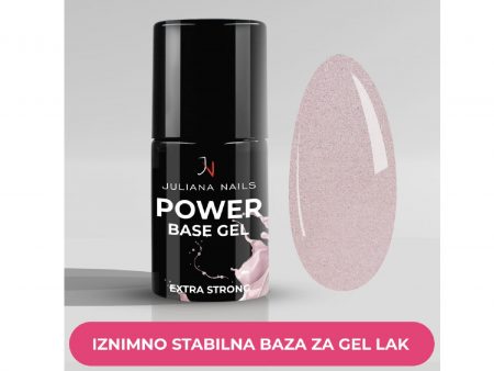 bazni gel za nokte, juliana nails