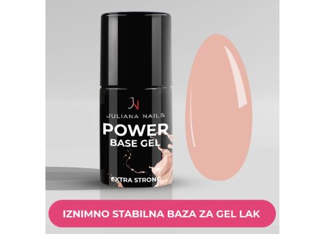 bazni gel za nokte, juliana nails