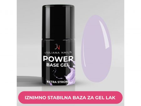 bazni gel za nokte, juliana nails