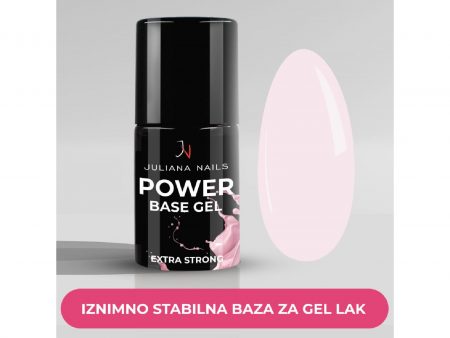 bazni gel za nokte, juliana nails