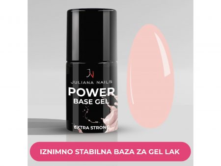 bazni gel za nokte, juliana nails