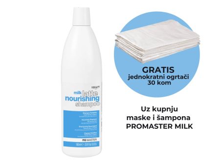 šampon za suhu kosu promaster