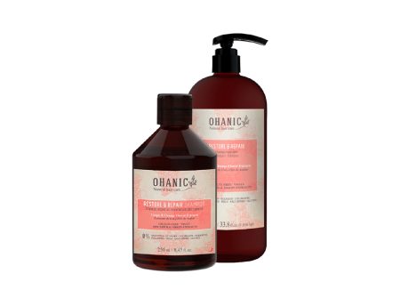 šampon za obnovu kose OHANIC